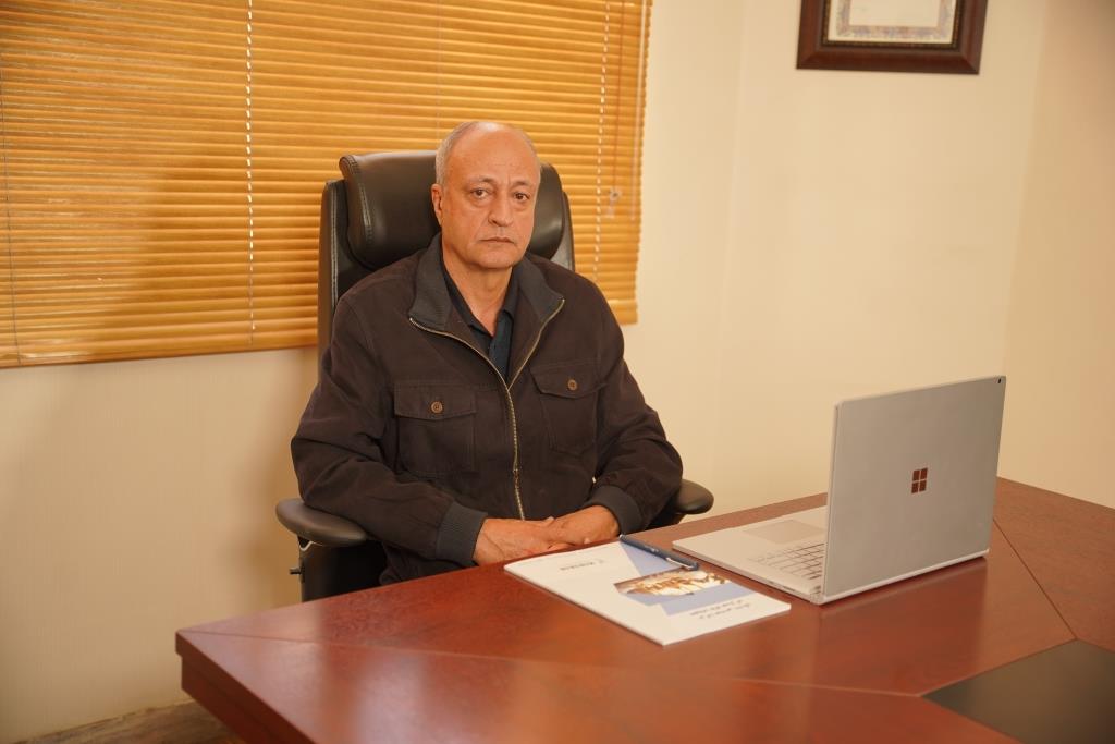 مهندس حامد مقدس