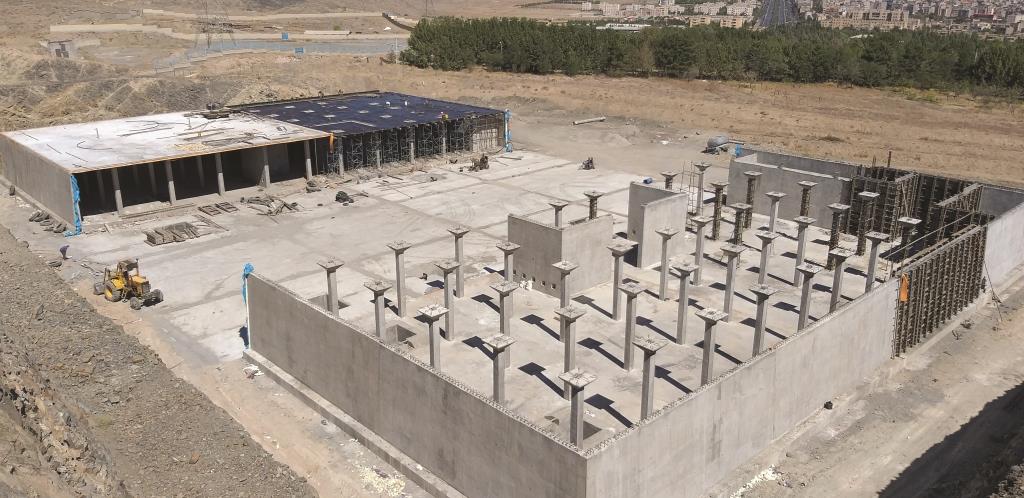 شبکه آب و فاضلاب